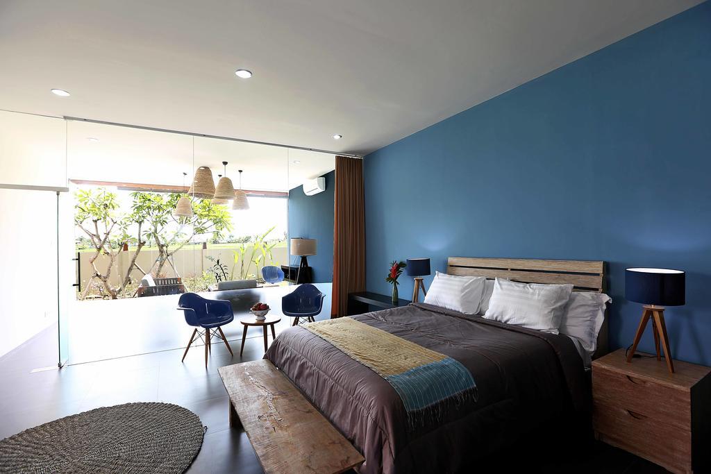 Williams Place Apartment Bali Kuta Lombok Zewnętrze zdjęcie