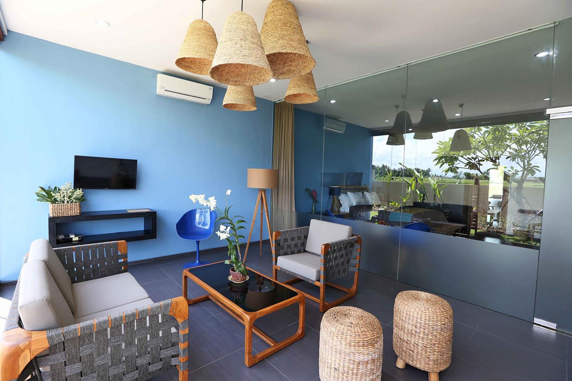 Williams Place Apartment Bali Kuta Lombok Zewnętrze zdjęcie