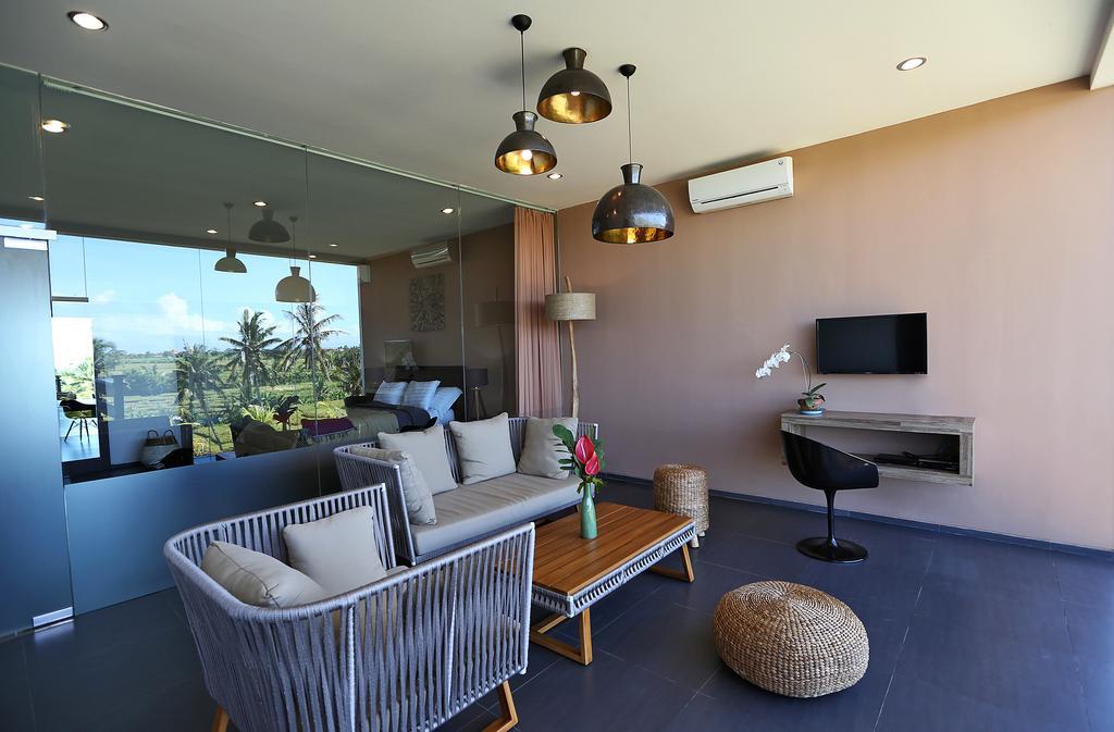 Williams Place Apartment Bali Kuta Lombok Zewnętrze zdjęcie