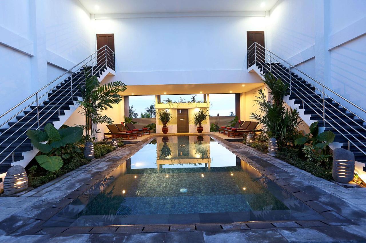 Williams Place Apartment Bali Kuta Lombok Zewnętrze zdjęcie